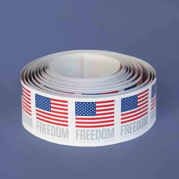 U.S. Flag Coil 2023 Stamps - Image 2