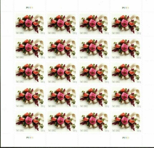 2 Ounce Garden Corsage Stamps - Image 3