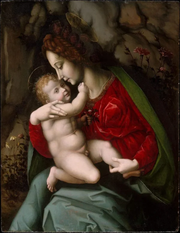 2018 Madonna and Child Stamps - Image 3