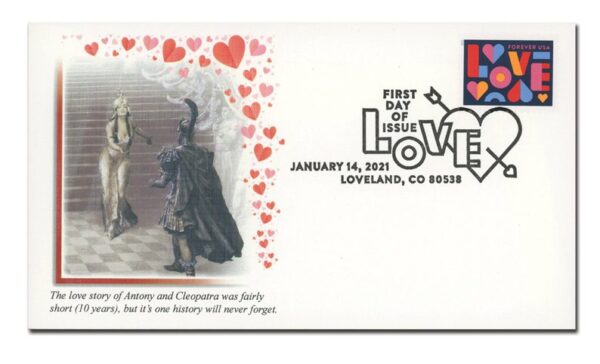 Love Stamps 2021 - Image 4