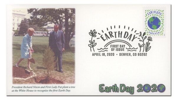 Earth Day Stamps - Image 4