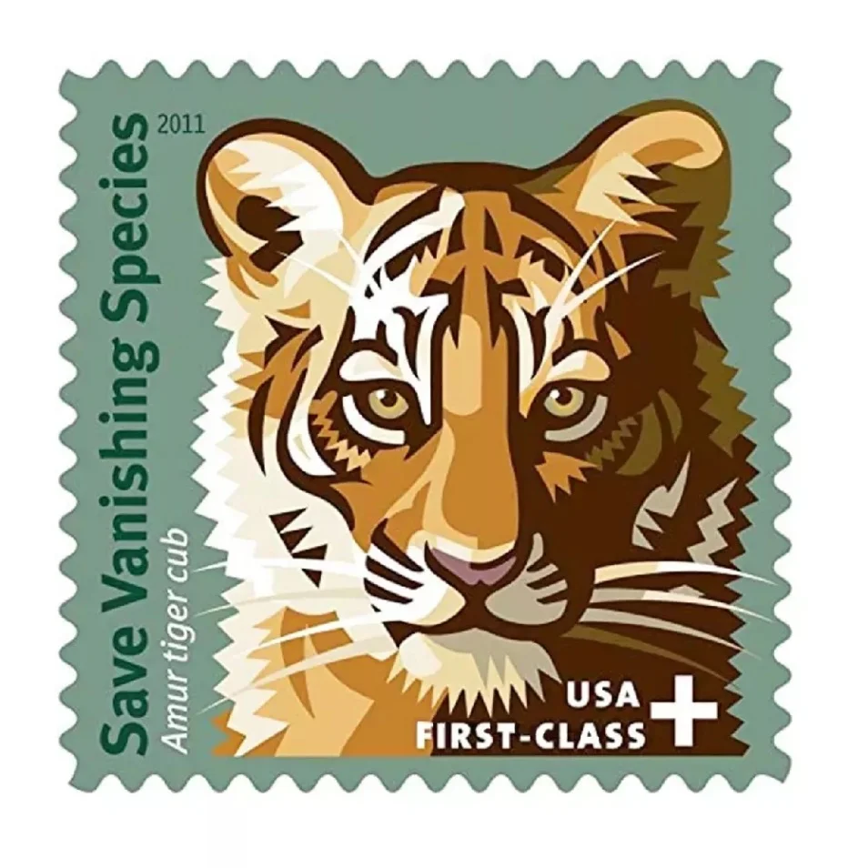 Save Vanishing Species Stamps 85¢