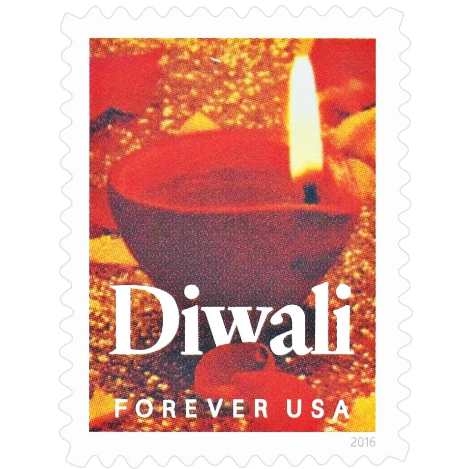 Diwali Stamps