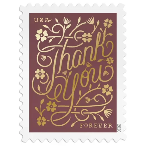 Thank You Stamps