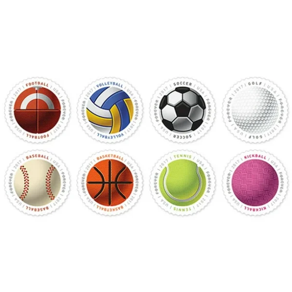Have a ball Stamps - Image 2