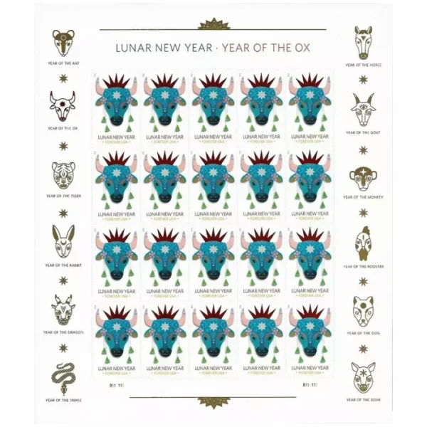 Lunar New Year: Year Of The Ox - Image 3
