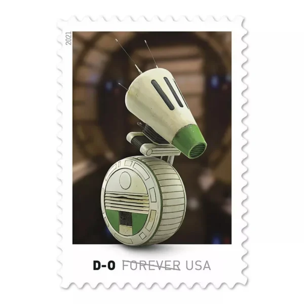 Star Wars™ Droids Stamps - Image 3