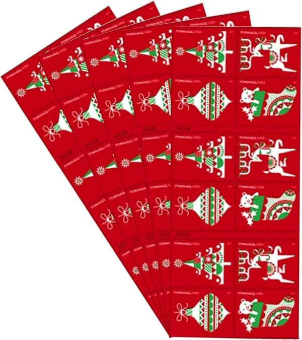 Holiday Delights Stamps - Image 4