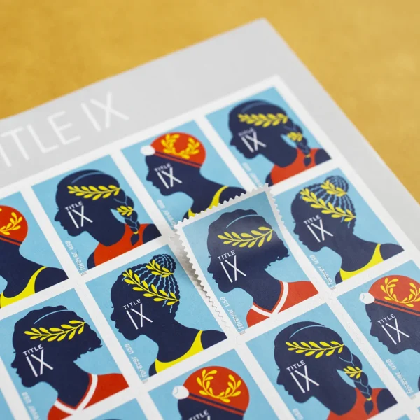 2022 Title IX Stamps - Image 4